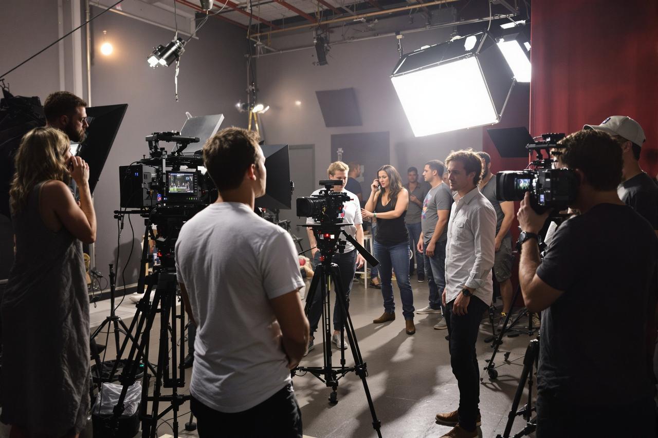 某流量小生被曝片场耍大牌，工作人员集体发声